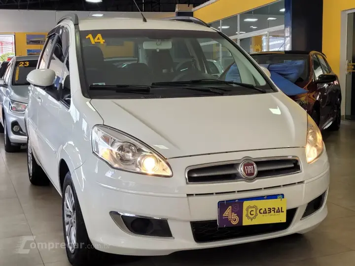 Idea ATTRACTIVE 1.4 Fire Flex 8V 5p