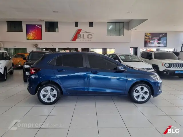 ONIX - 1.0 TURBO LTZ AUTOMATICO