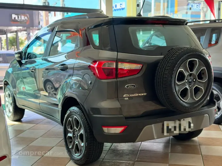 ECOSPORT 1.5 Ti-vct Freestyle