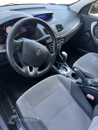 FLUENCE 2.0 Dynamique 16V