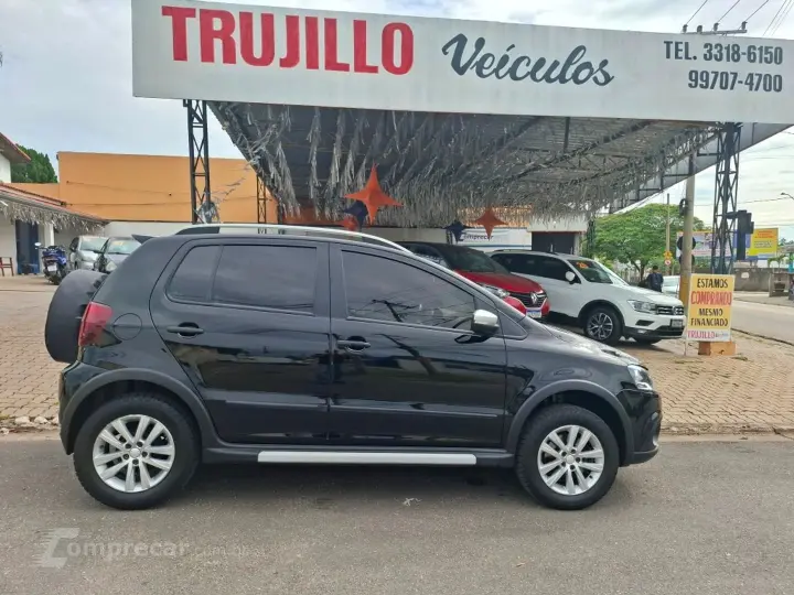 Crossfox 1.6 Mi Flex 8V 4P Automatizado