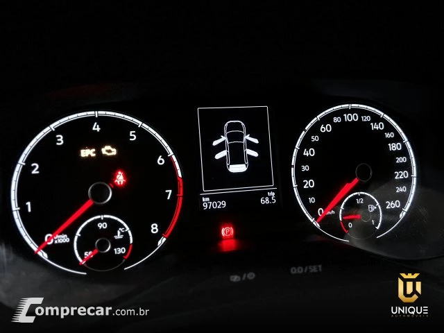 POLO - 1.6 MSI TOTAL MANUAL