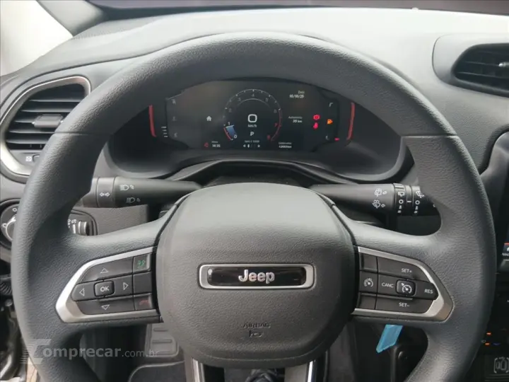 RENEGADE 1.3 T270 TURBO FLEX SPORT ALTITUDE AT6