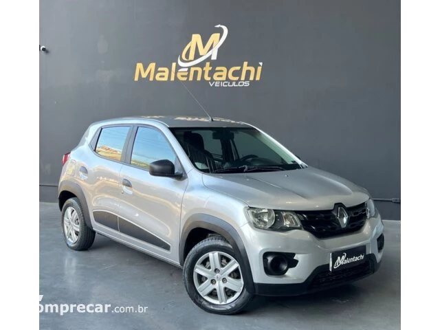 KWID 1.0 12V SCE FLEX ZEN MANUAL