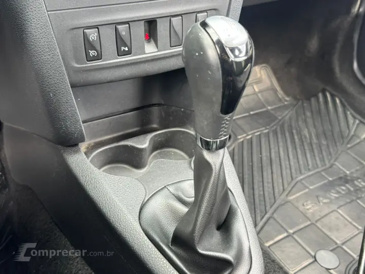 SANDERO 1.6 16V SCE Stepway Iconic