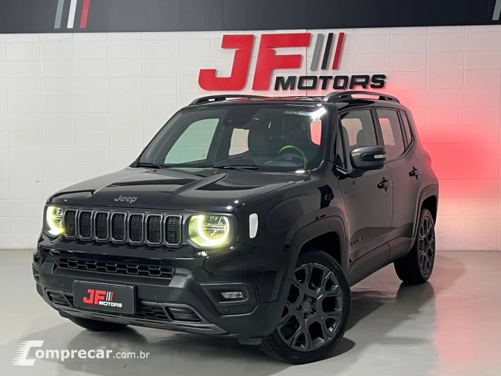 RENEGADE 1.3 T270 Turbo S 4X4