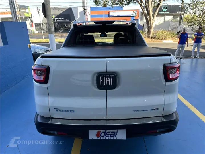 TORO 2.0 16V TURBO DIESEL VOLCANO 4WD AT9