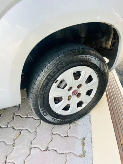 UNO VIVACE 1.0 EVO Fire Flex 8V 3p