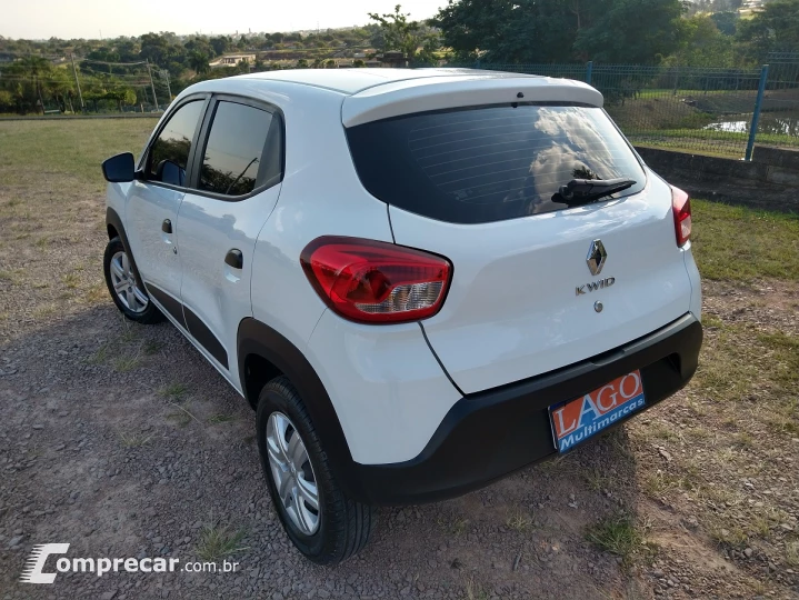 KWID 1.0 12V SCE ZEN