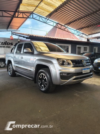 AMAROK Comfor. 3.0 V6 TDI 4x4 Dies. Aut.