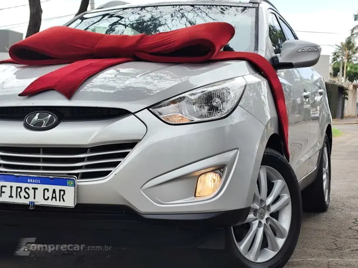 IX35 2.0 MPFI GLS 16V FLEX 4P AUTOMÁTICO