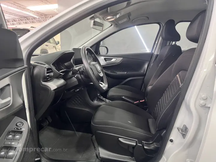 PULSE 1.0 Turbo 200 Audace