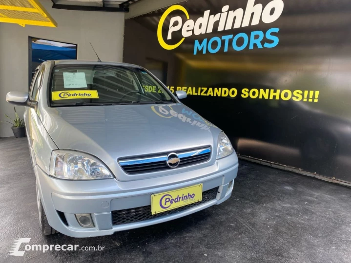 Corsa Sedan 1.4 4P PREMIUM FLEX