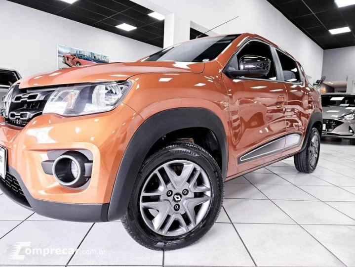 KWID 1.0 12V SCE FLEX INTENSE MANUAL