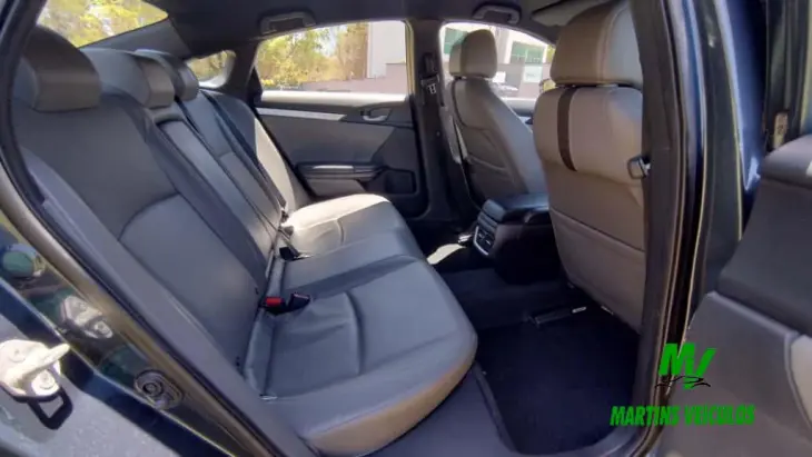 CIVIC 2.0 16vone EXL