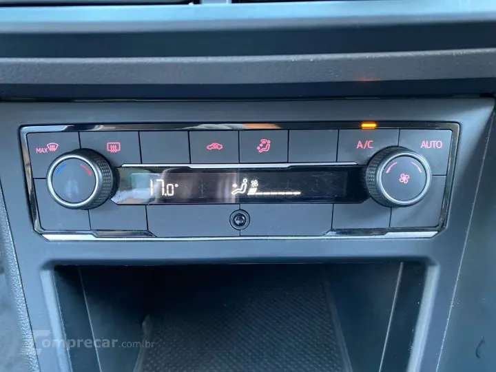 POLO 1.0 200 TSI COMFORTLINE AUTOMÁTICO