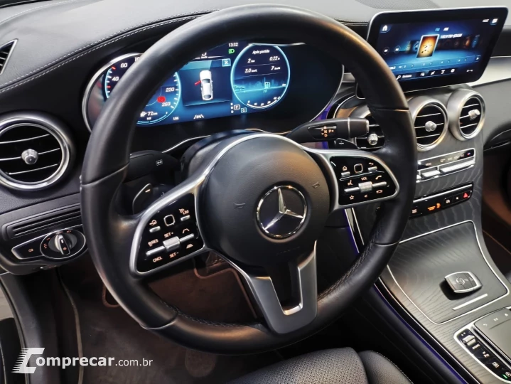 GLC 300 Coupe 4MATIC 2.0 TB 16V Aut.