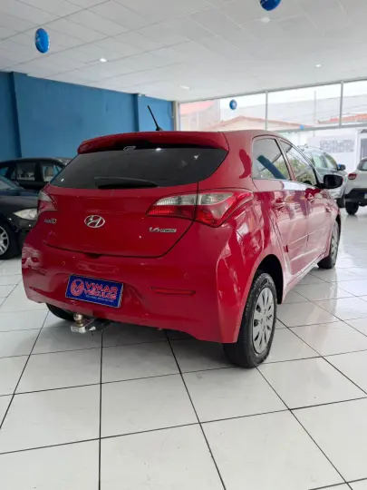 HB20 1.6 Comfort Plus 16V