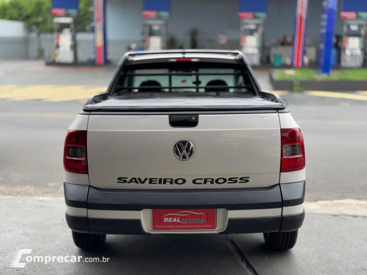 SAVEIRO 1.6 Cross CE 8V