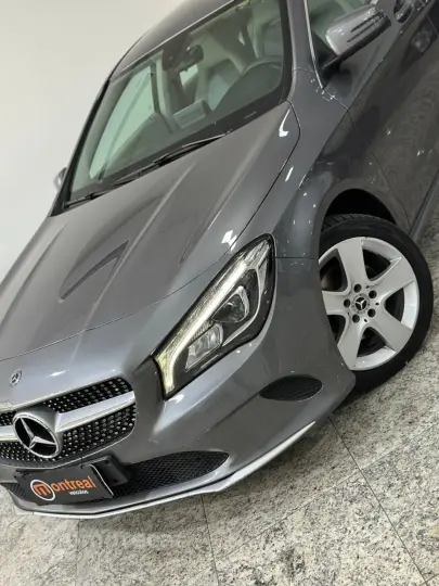 CLA 180 1.6 CGI 7g-dct