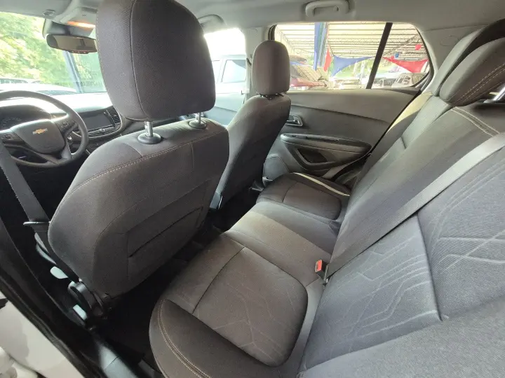 TRACKER 1.4 16V TURBO FLEX LT AUTOMÁTICO