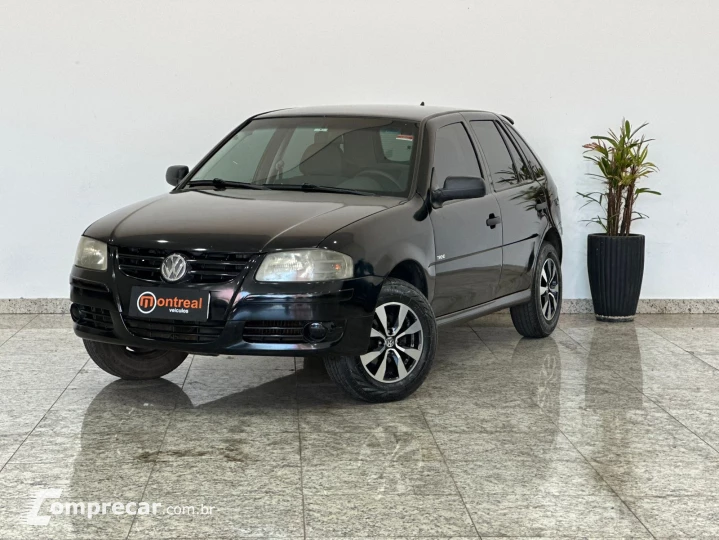 GOL 1.0 MI 8V Titan G.IV