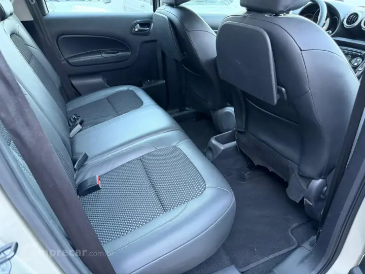 C3 Picasso 1.6 16V 4P EXCLUSIVE FLEX AUTOMÁTICO