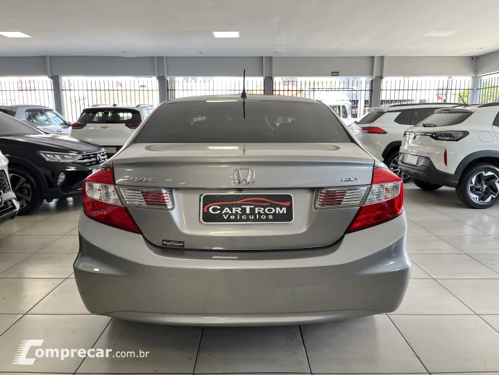 CIVIC 1.8 EXS 16V