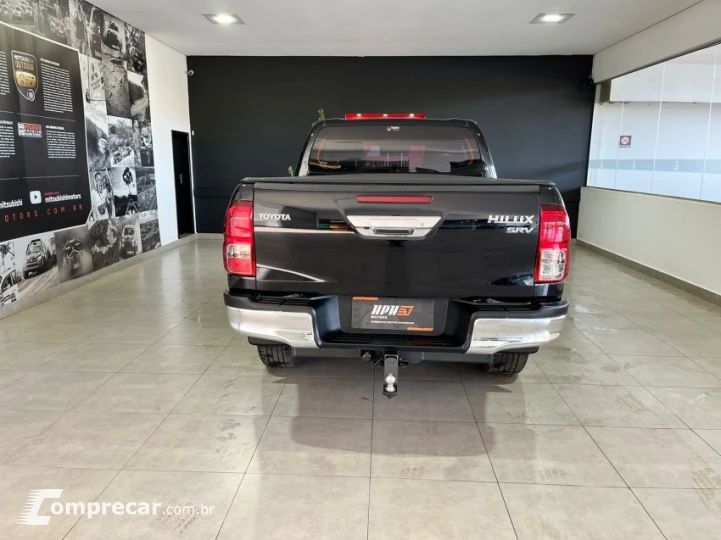 HILUX 2.8 SRV 4X4 CD 16V