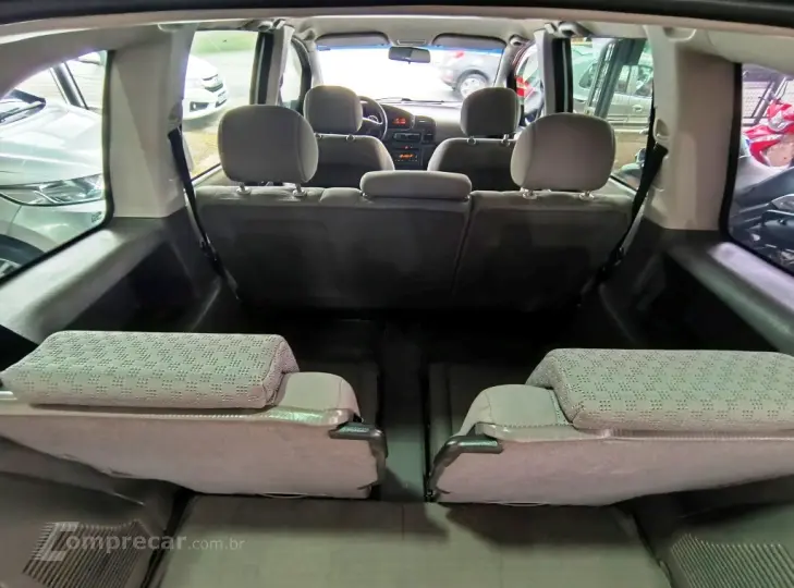 ZAFIRA 2.0 MPFI Expression 8V