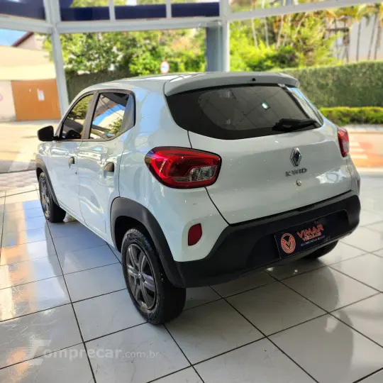 KWID 1.0 12V SCE ZEN