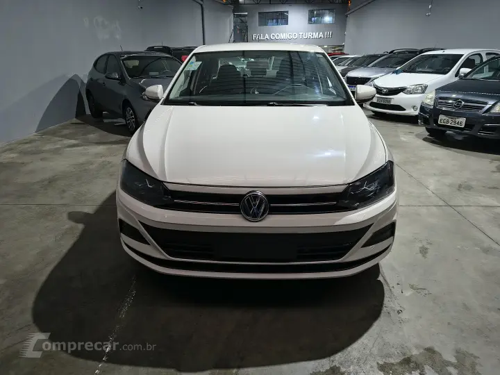 VIRTUS 1.6 MSI Sense