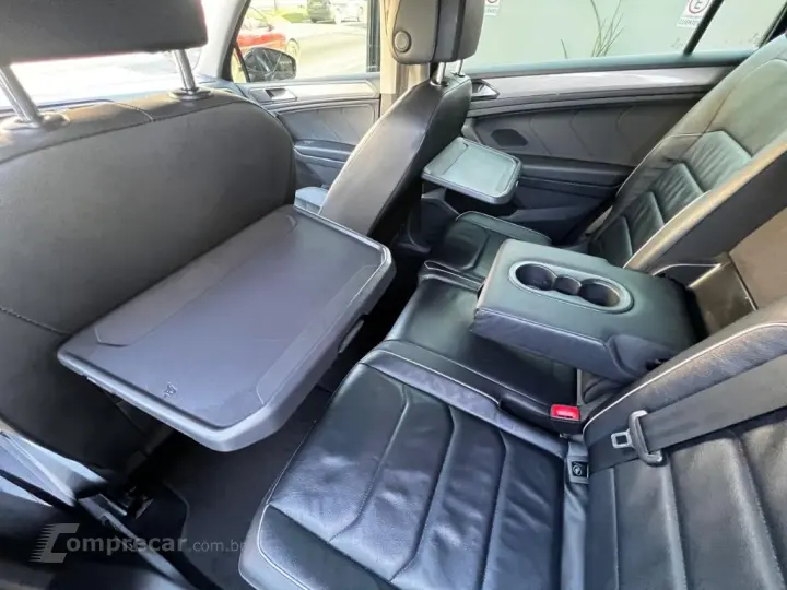 TIGUAN Allspac Comf 250 TSI 1.4 Flex