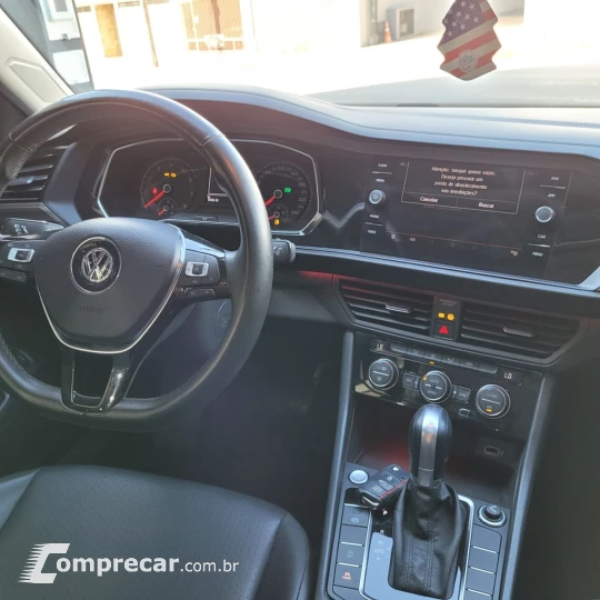 JETTA Comfort. 250 TSI 1.4 Flex 16v Aut.