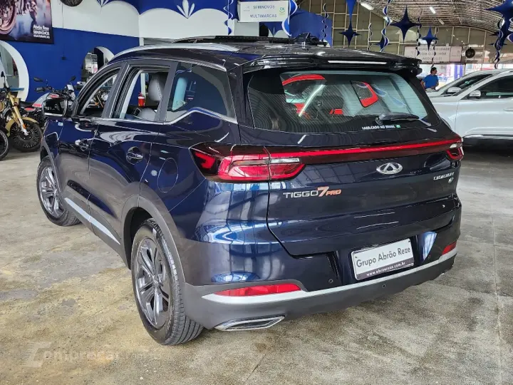 TIGGO 7 Tiggo 7 PRO 1.5 Turbo Híbrido