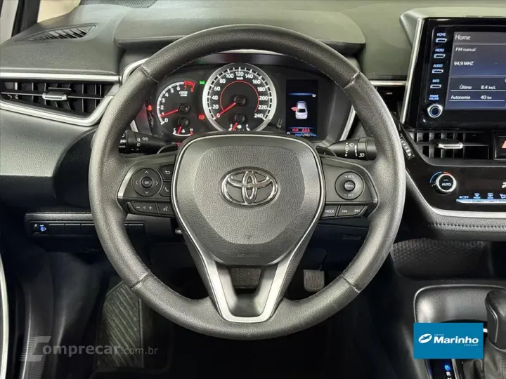 COROLLA 2.0 VVT-IE FLEX XEI DIRECT SHIFT