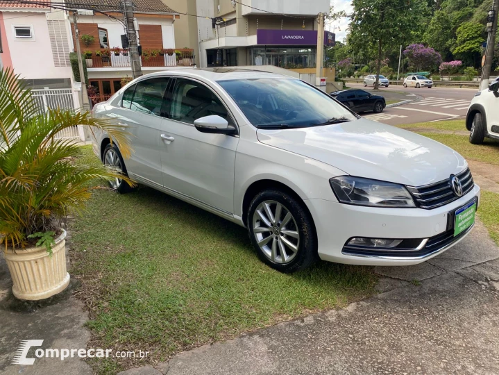 PASSAT 2.0 FSI DSG