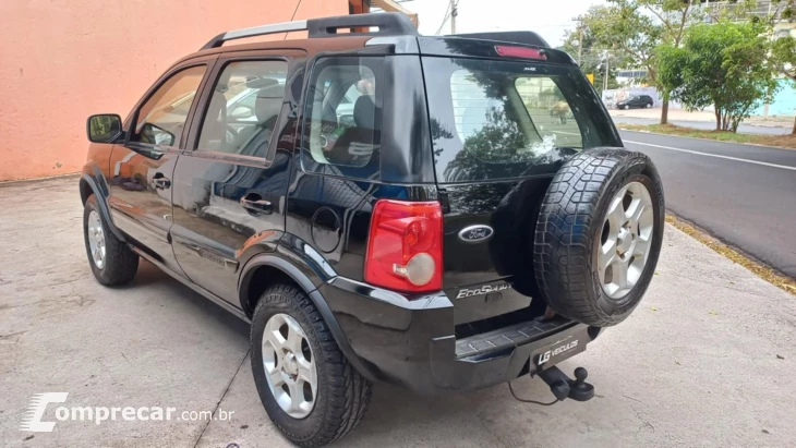 ECOSPORT 1.6 XLT 8V