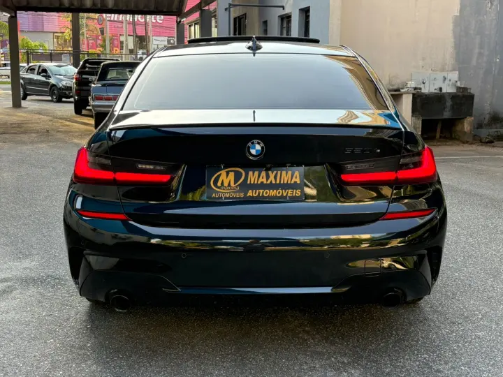 320I 2.0 16V Turbo M Sport