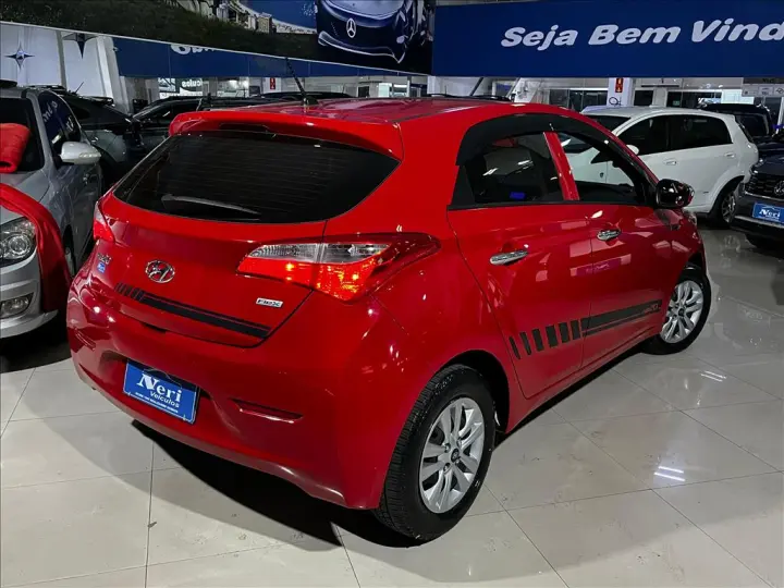 HB20 1.0 COMFORT 12V FLEX 4P MANUAL