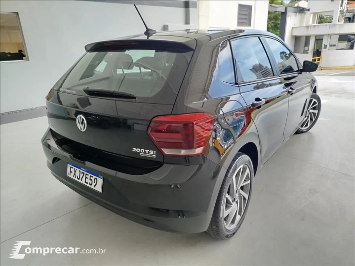 POLO 1.0 200 TSI HIGHLINE AUTOMÁTICO