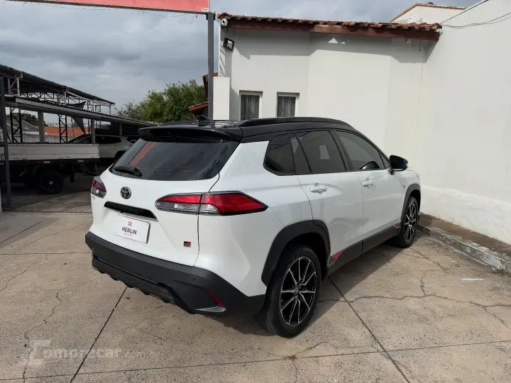 COROLLA CROSS 2.0 Vvt-ie Gr-sport