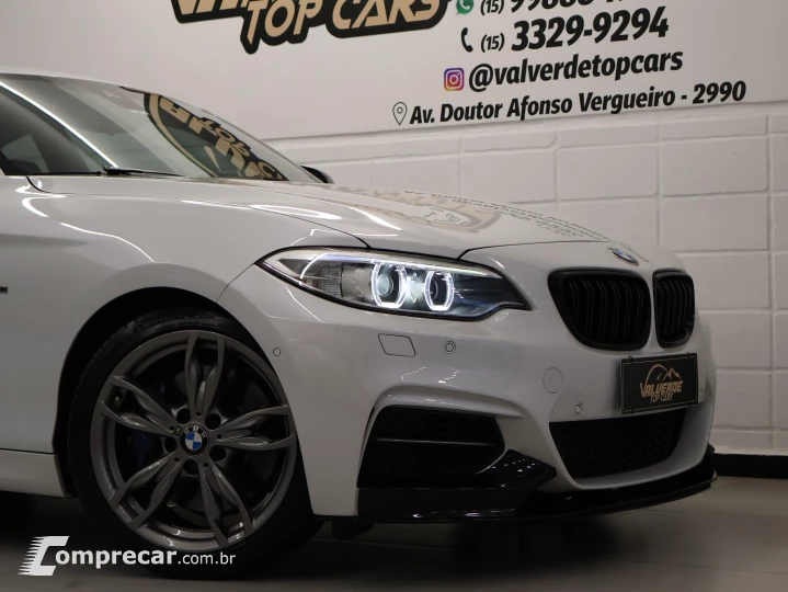 M235I 3.0 6 Cilindros 24V Turbo