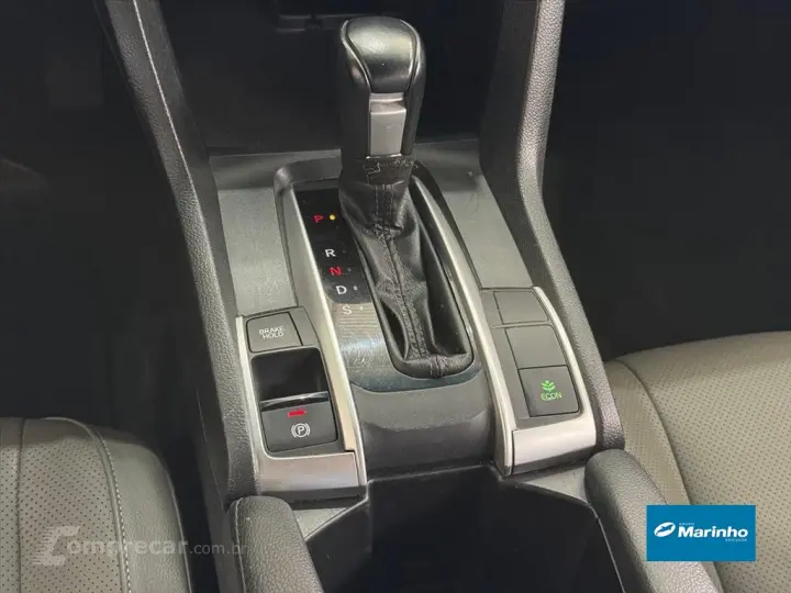 CIVIC 2.0 16V FLEXONE EX 4P CVT