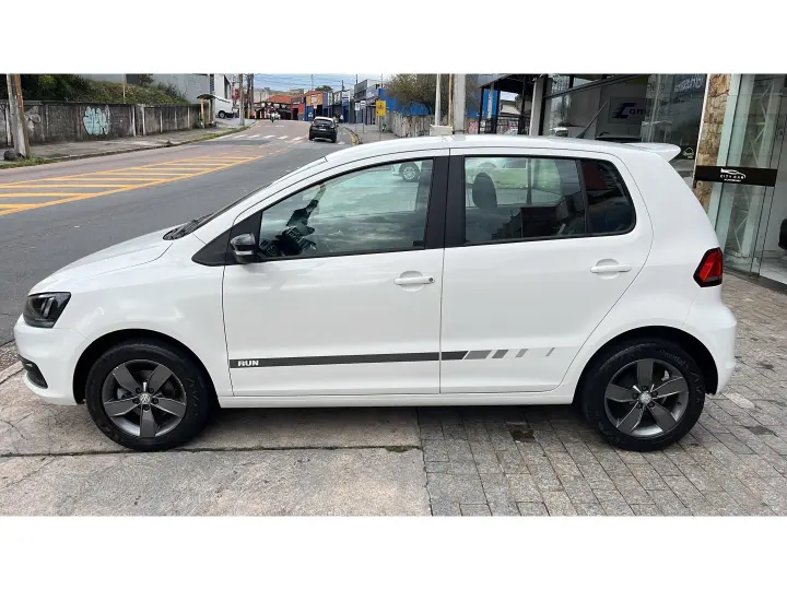 FOX 1.6 MSI RUN 8V FLEX 4P MANUAL