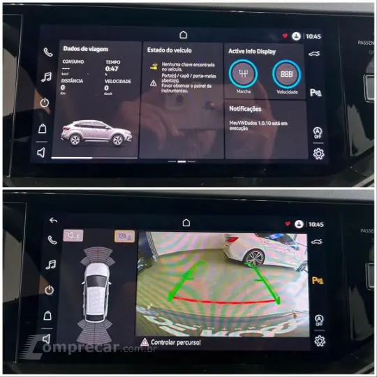 NIVUS HIGHLINE 1.0 200 TSI FLEX AUT.