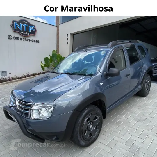 DUSTER 1.6 16V SCE Expression