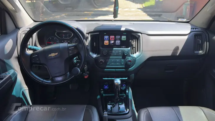 S10 2.8 16V Turbo High Country CD 4X4