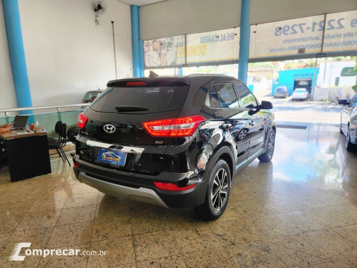 Creta Prestige 2.0 16V Flex Aut.