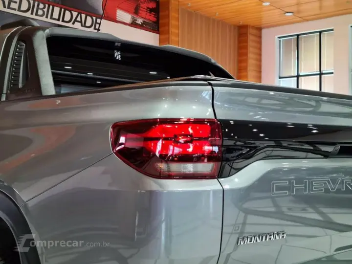 MONTANA PREMIER 1.2 TURBO FLEX 12V AUT